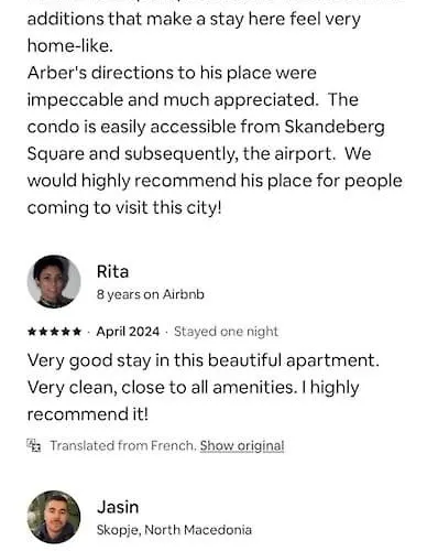Appartamento Comfort Tirana