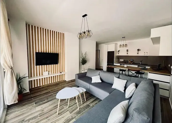 Comfort Apartament *