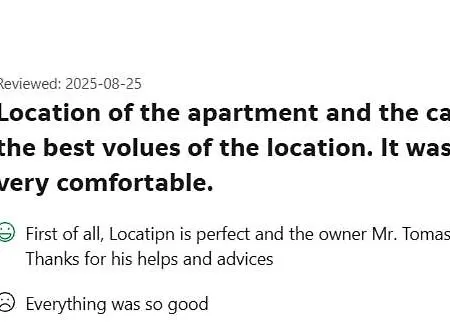 Comfort Apartment